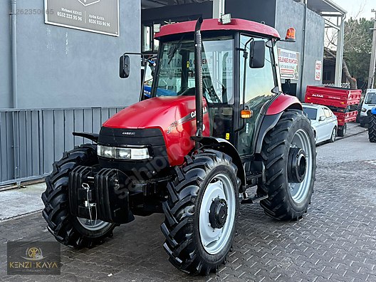Machinery / Agricultural Machines / Tractors / Case IH / JX90