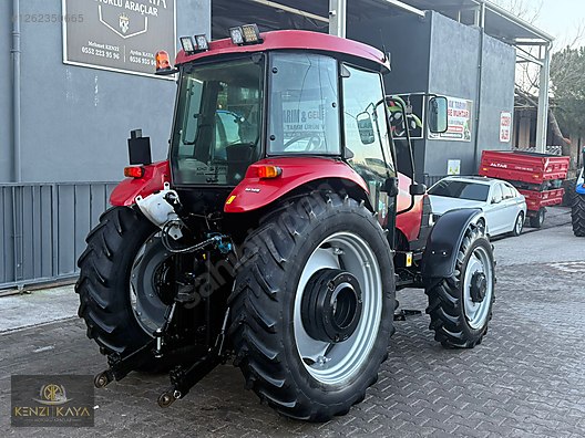 Machinery / Agricultural Machines / Tractors / Case IH / JX90