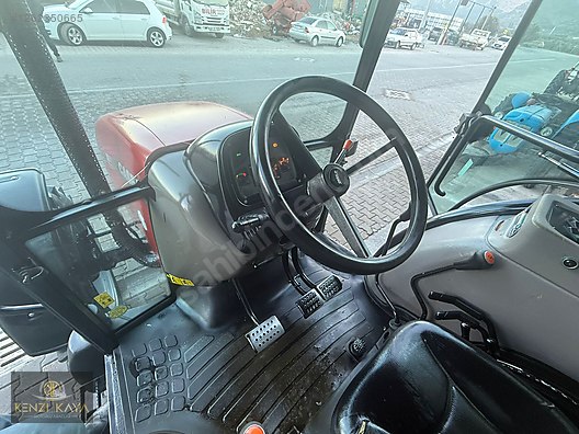 Machinery / Agricultural Machines / Tractors / Case IH / JX90