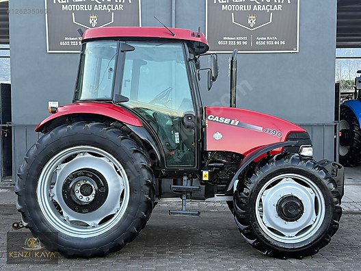 Machinery / Agricultural Machines / Tractors / Case IH / JX90