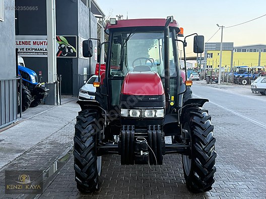 Machinery / Agricultural Machines / Tractors / Case IH / JX90