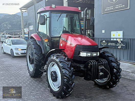 Machinery / Agricultural Machines / Tractors / Case IH / JX90