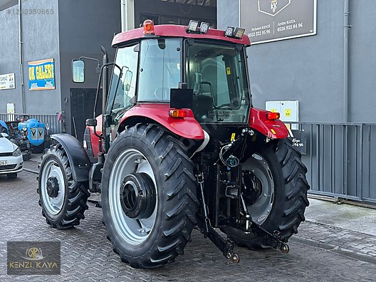 Machinery / Agricultural Machines / Tractors / Case IH / JX90
