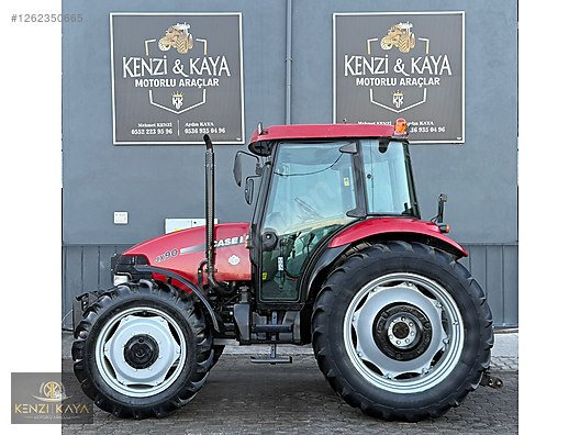 Machinery / Agricultural Machines / Tractors / Case IH / JX90