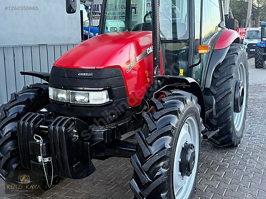 Machinery / Agricultural Machines / Tractors / Case IH / JX90