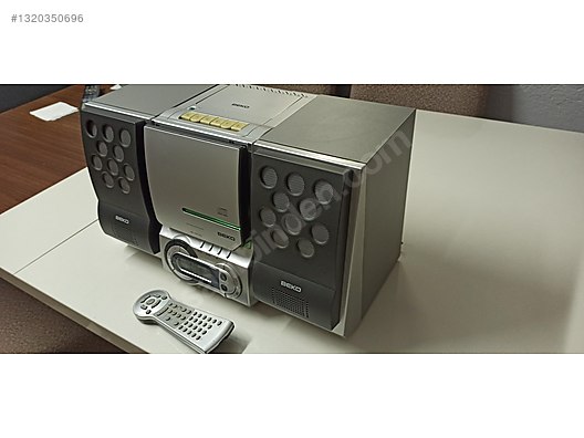 inedito + em Minas ao vivo CD2枚セット Beko MD 4450 VCD VCD Lİ MİKRO MÜZİK SETİ - İkinci El Beko Müzik