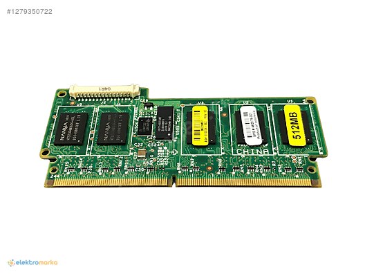 P410 Cache Module Hp CACHE MEMORY 512MB P410 P411 462975-001 013224-002 sahibinden.comda ...
