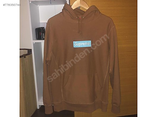 supreme ad hoodie