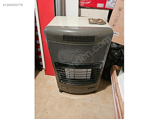 İkinci El ve Sıfır Alışveriş / Elektrikli Ev Aletleri / Isıtma, Soğutma & Havalandırma / Katalitik Soba