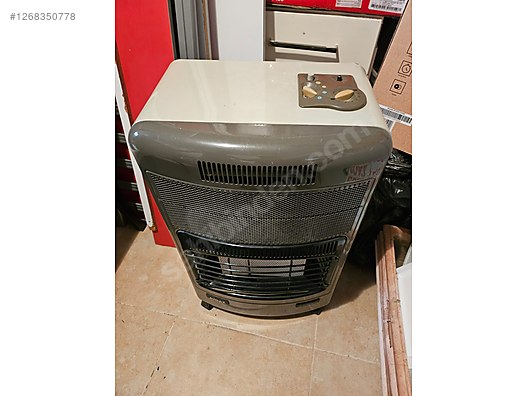 İkinci El ve Sıfır Alışveriş / Elektrikli Ev Aletleri / Isıtma, Soğutma & Havalandırma / Katalitik Soba