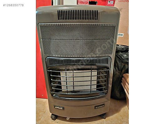 İkinci El ve Sıfır Alışveriş / Elektrikli Ev Aletleri / Isıtma, Soğutma & Havalandırma / Katalitik Soba