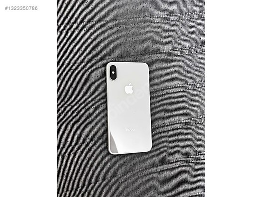 Apple / iPhone X / İphone X 64gb on sahibinden.com - 1323350786