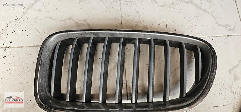 BMW 5 Serisi Panjur