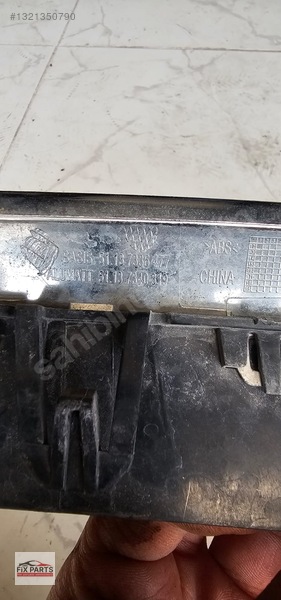 BMW 5 Serisi Panjur