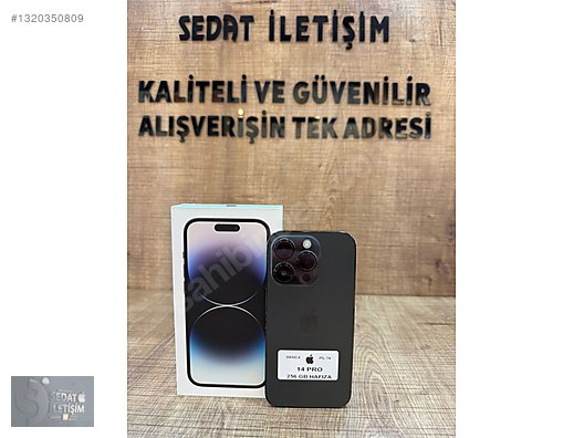 Apple / iPhone 14 Pro / SEDAT İLETİŞİMDEN ''KAÇMAZ FIRSAT ÜRÜNÜ