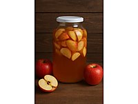 Ev yapımı orgonik elma ayva Gül çam kozalağı kayısı sirkesi #1283350887