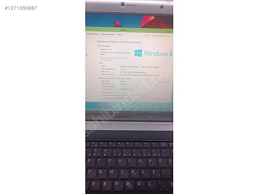 Used & Brand New Items / Computers / Laptops & Notebooks / Laptops / Samsung