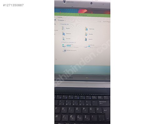 Used & Brand New Items / Computers / Laptops & Notebooks / Laptops / Samsung