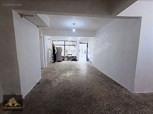 SARI GAYRİMENKULDEN KİRALIK 50 METREKARE GİRİŞ İŞ YERİ #1283350892