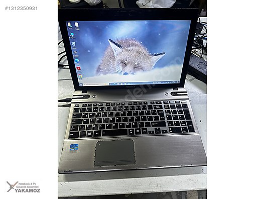 Toshiba / TOSHIBA SATELLITE P855-i7-3630QM-8G-256gb-15.6