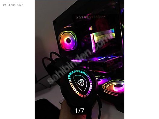 İkinci El ve Sıfır Alışveriş / Bilgisayar / Çevre Birimleri / Kulaklık & Mikrofon