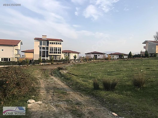 Yalova Termal Akkoy De Alt Yapisi Hazir Satilik 410 M2 Arsa At Sahibinden Com 884350966