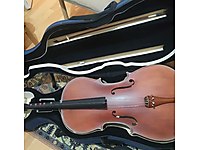 Yeni başlayanlara ideal Çello