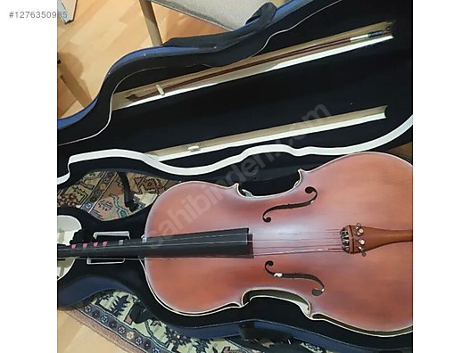 Used & Brand New Items / Music / Musical Instruments / Bowed Instruments / Cello