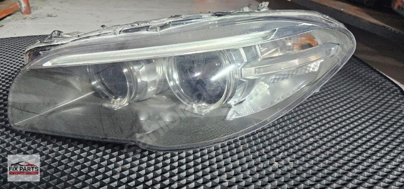 BMW 5 Serisi Far