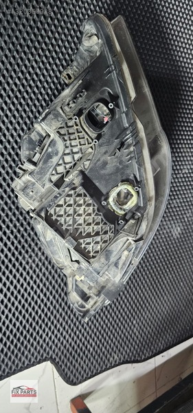 BMW 5 Serisi Far