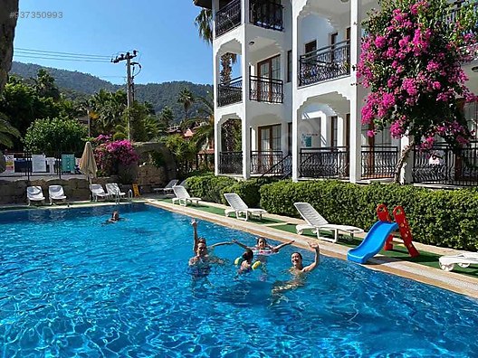 Marmaris İçmelerde Günlük Haftalık 1+1 Kiralık Daire Günlük Kiralık