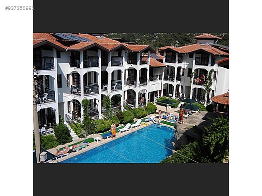 Marmaris İçmelerde Günlük Haftalık 1+1 Kiralık Daire Günlük Kiralık