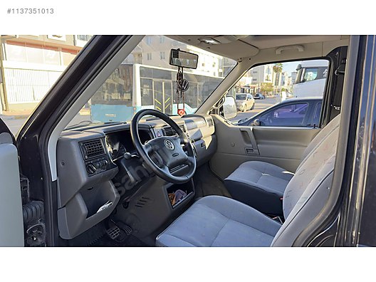 Volkswagen / Transporter / T5 VIP / TRANSPORTER T4 50. YIL SERİSİ ...