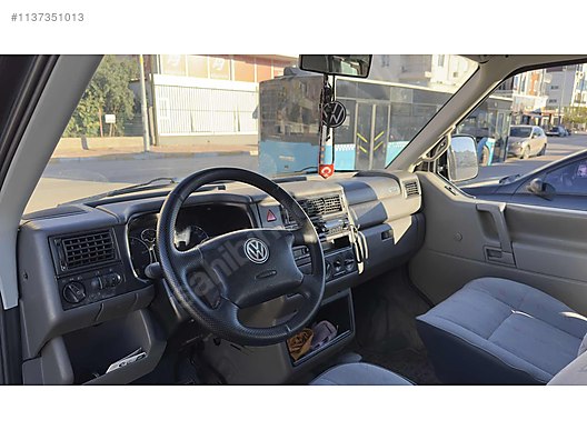 Volkswagen / Transporter / T5 VIP / TRANSPORTER T4 50. YIL SERİSİ ...