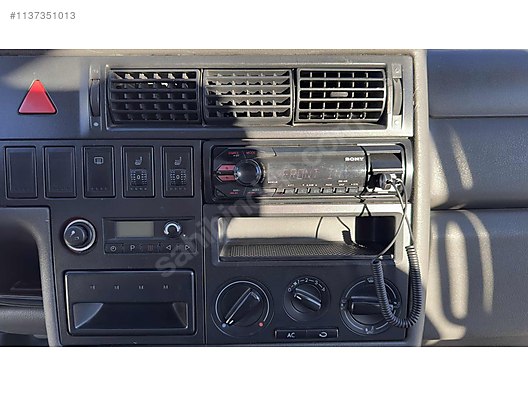 Volkswagen / Transporter / T5 VIP / TRANSPORTER T4 50. YIL SERİSİ ...