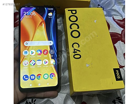 Used & Brand New Items / Cell Phones & Accessories / Cell Phones / Xiaomi / Poco C40
