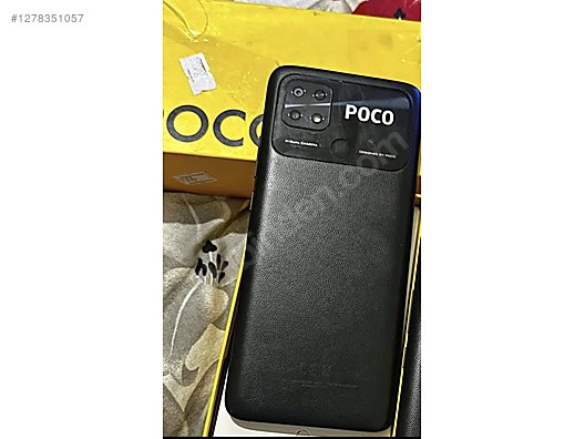 Used & Brand New Items / Cell Phones & Accessories / Cell Phones / Xiaomi / Poco C40