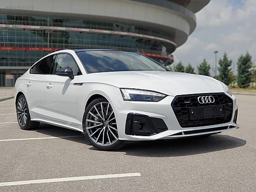 audi a5 a5 sportback 45 tfsi quattro s line audi a5 gece slinequattro edition full full at sahibinden com 933351073