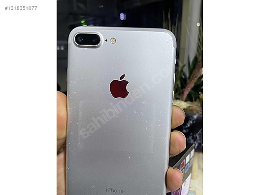 Apple / iPhone 7 Plus / İPHONE 7 Plus 32GB YURT İÇİ SORUNSUZ on
