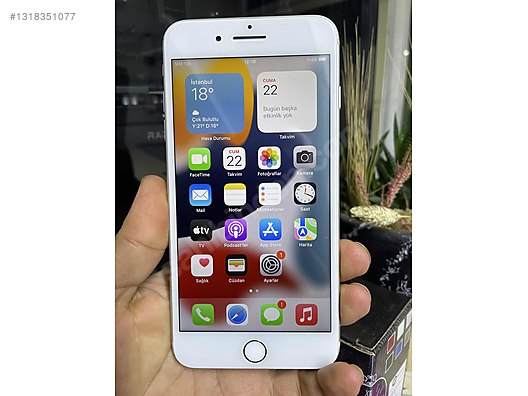 Apple / iPhone 7 Plus / İPHONE 7 Plus 32GB YURT İÇİ SORUNSUZ on
