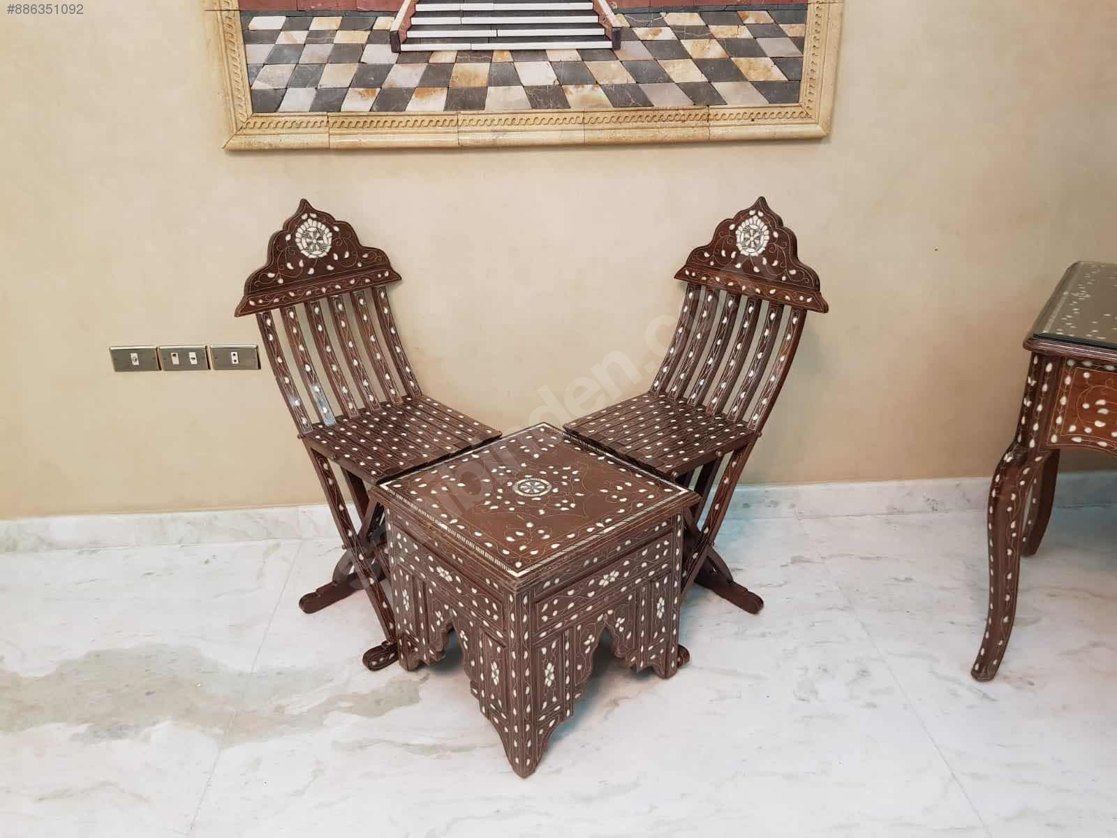 Mobilya antika çalışma masası Çalışma Masası İlanları