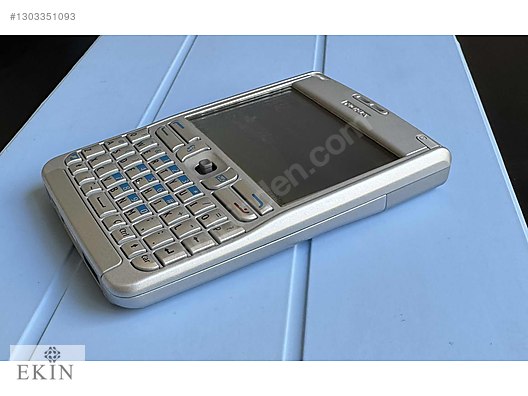 401 - 500 MB Gri Nokia E61 Cep Telefonu - 1303351093