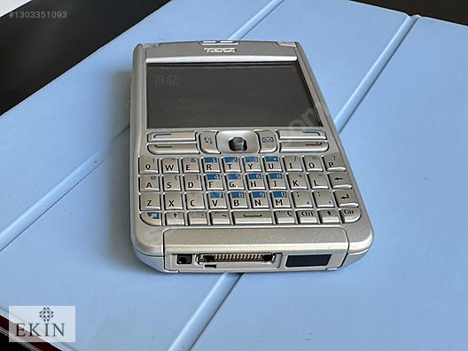 401 - 500 MB Gri Nokia E61 Cep Telefonu - 1303351093