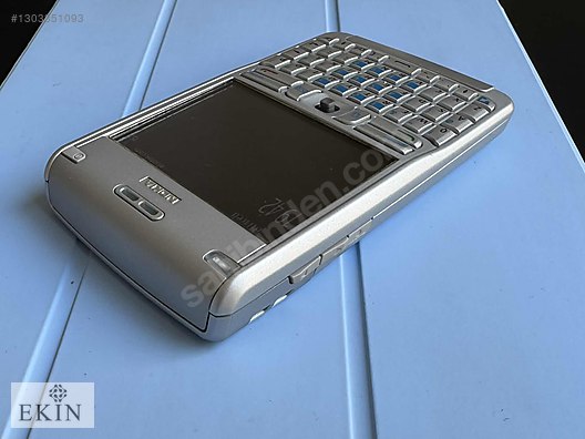 401 - 500 MB Gri Nokia E61 Cep Telefonu - 1303351093