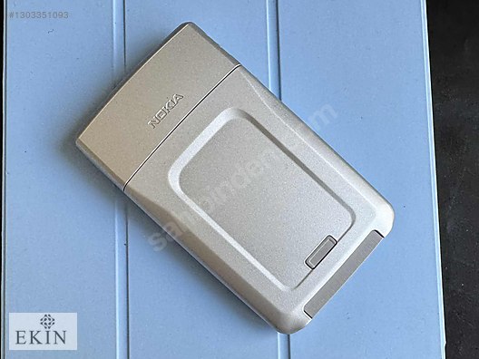 Nokia / E61 / NOKIA E61 / SIFIR AYARINDA on sahibinden.com