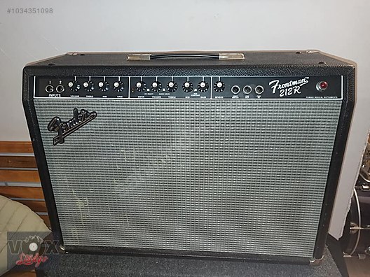 fender frontman 212r new