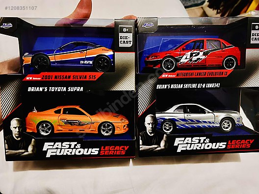 Jada fast and furious discount