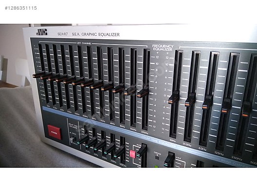 Used & Brand New Items / Home Electronics / Home Audio / Equalizers