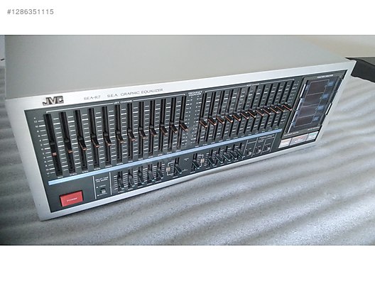 Used & Brand New Items / Home Electronics / Home Audio / Equalizers