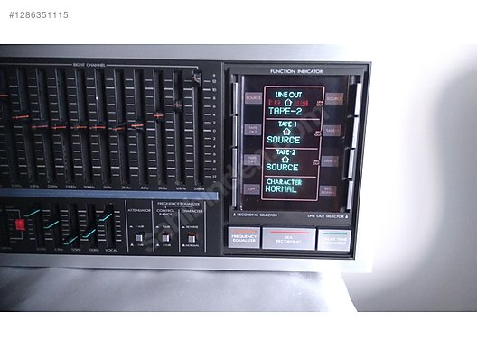 Used & Brand New Items / Home Electronics / Home Audio / Equalizers